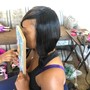 Silk Closure Sew in