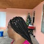 Small Traditional Braids