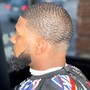 Beard Trim, Men's Cut, Shampoo and Style