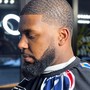 Men’s Haircut and  Beard Trim