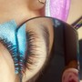 Classic Lash Extensions: Full Set