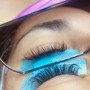 Mega Volume Lash Extensions: Fill