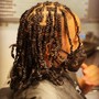 Passion twists hair included