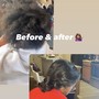 Natural Perm Rods