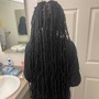 Soft locs