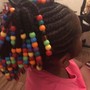 Kid's Braids