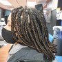 Natural Twists med length