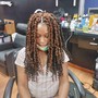 Locks Crown  1inch Retwist