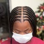 Tree Braids