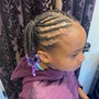 Kid's Braids