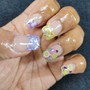 Manicure - Nail Art