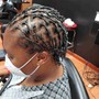 Ghana Braids