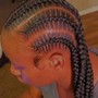 15 Stitch braids