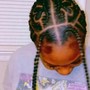 Freestyle Feedin Braids