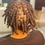 starter locs / instant locs