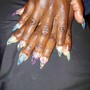 Manicure - Nail Art