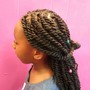 Senegalese Twist Passion Twist Ghana Twist