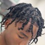 Natural braids or twists