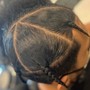 Natural braids or twists