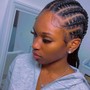 Small Box Braids