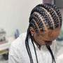 Yarn Braids