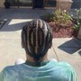 Kid’s Braids