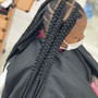 Small Box Braids