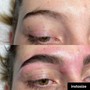 Brow Shaping - no wax