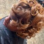 Up-Styles & Curls