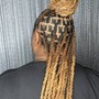 Partial Weave