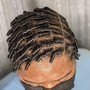 Natural Comb Twist