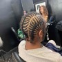 Feed In Braids