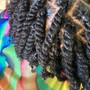 Kid's Freestyle Braids