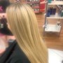 Full Foil Highlights or Full Balayage