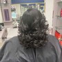 Wand Curls (add-on service)