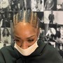 8-10 stitch braids