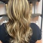 Partial Highlight/ Lowlight/mix