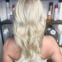 Bonded Hair Extensions