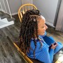 Crochet Weave install