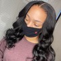 Closure Quickweave maintenance