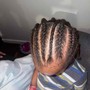 Kid's Braids