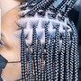 Large box Braids