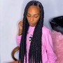 Large box Braids