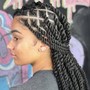 Tree Braids