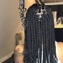 Goddess Braids