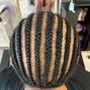 Prepare Hair for Braids