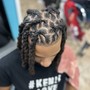 Kids locs