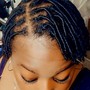 Yarn Braids