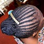 Ghana Braids