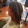 Starting Dreadlocks